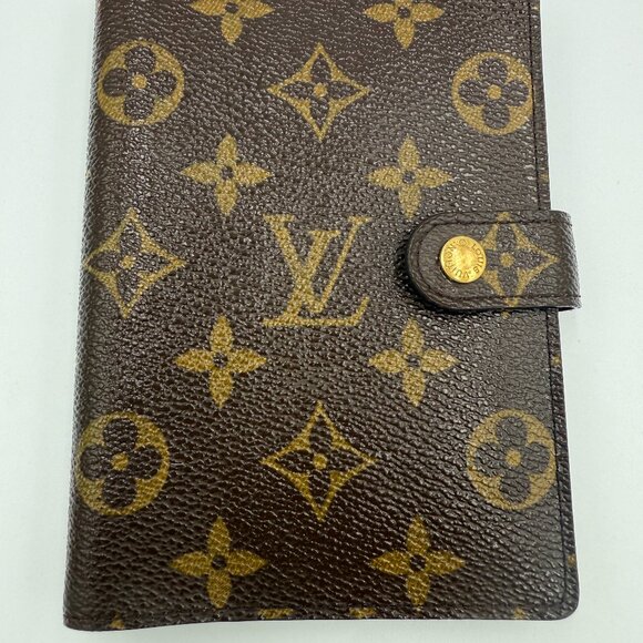Louis Vuitton Monogram Agenda PM - Picture 1 of 5